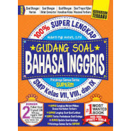 100% SUPER LENGKAP GUDANG SOAL BAHASA INGGRIS SMP KELAS VII, VIII, DAN IX