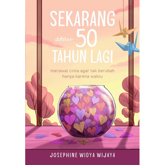 SEKARANG ATAU 50 TAHUN LAGI