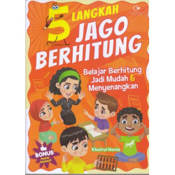 5 LANGKAH JAGO BERHITUNG