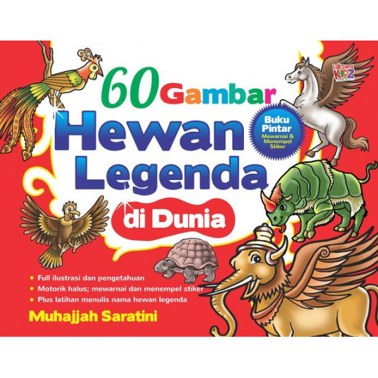 60 GAMBAR HEWAN LEGENDA DI DUNIA