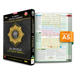 AL HUFAZ AL QURAN HAFALAN MUDAH