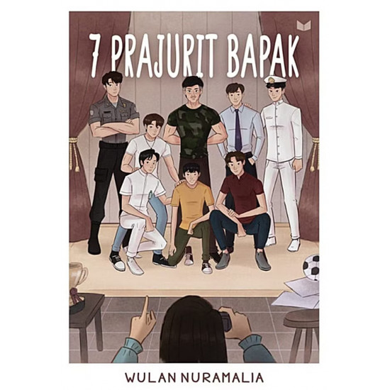 7 PRAJURIT BAPAK 7 PRAJURIT BAPAK