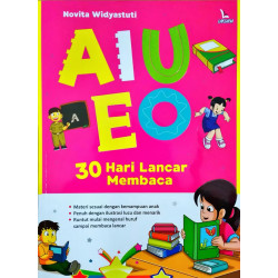 AIUEO 30 HARI LANCAR MEMBACA