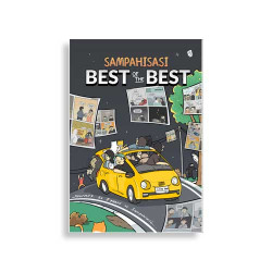 BEST OF THE BEST SAMPAHISASI