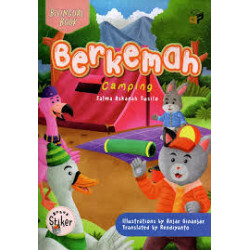 BILINGUAL BOOK: BERKEMAH (CAMPING)