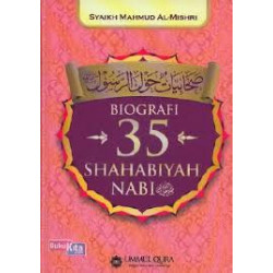 BIOGRAFI 35 SHAHABIYAH NABI SAW