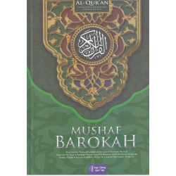 AL QURAN MUSHAF BAROKAH (BESAR)