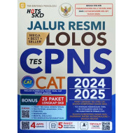 JALUR RESMI LOLOS TES CPNS CAT 2024/2025