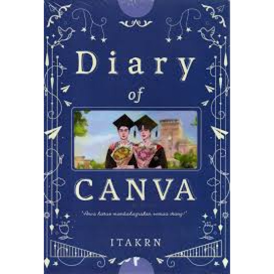 DIARY OF CANVA DIARY OF CANVA
