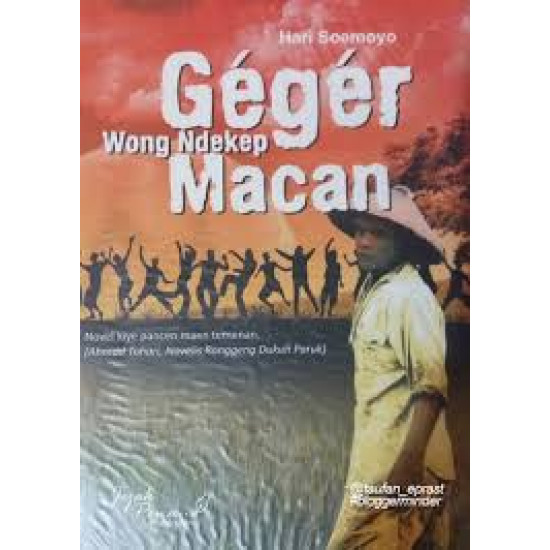 GEGER WONG NDEKEP MACAN GEGER WONG NDEKEP MACAN