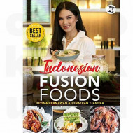 INDONESIAN FUSION FOODS (COVER BARU)