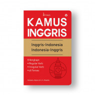 KAMUS INGGRIS : INGGRIS-INDONESIA INDONESIA-INGGRIS