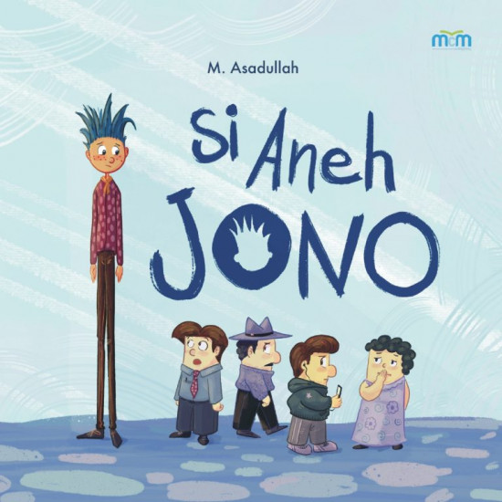 SI ANEH JONO