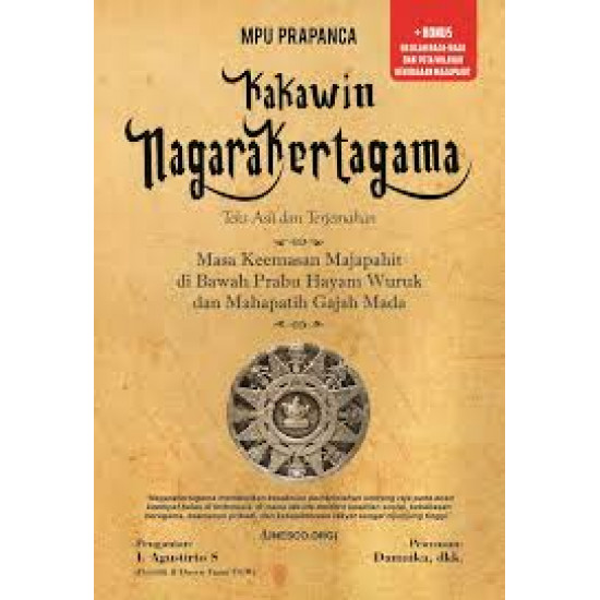 KAKAWIN NAGARAKERTAGAMA KAKAWIN NAGARAKERTAGAMA