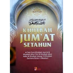 KHUTBAH JUMAT SETAHUN