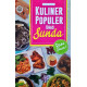 KULINER POPULER KHAS SUNDA KULINER POPULER KHAS SUNDA