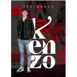 KENZO (PROMO RP. 35,000)