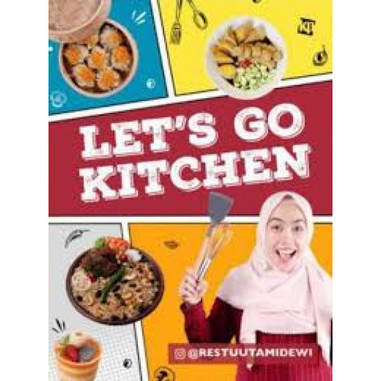 LETS GO KITCHEN