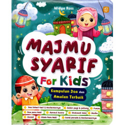 MAJMU SYARIF FOR KIDS