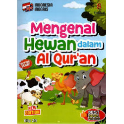 MENGENAL HEWAN DALAM AL QURAN