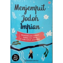 MENJEMPUT JODOH IMPIAN (EDISI HITAM PUTIH)