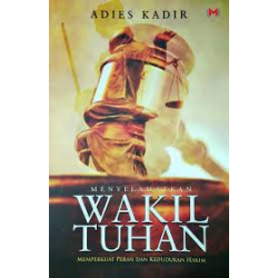MENYELAMATKAN WAKIL TUHAN