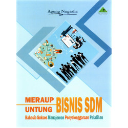 MERAUP UNTUNG BISNIS SDM