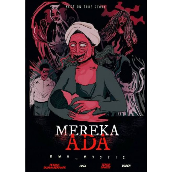 MEREKA ADA MEREKA ADA