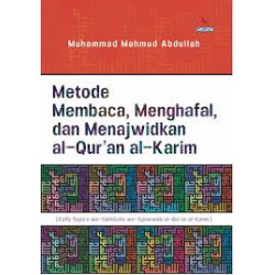 METODE MEMBACA, MENGHAFAL, DAN MENAJWIDKAN AL-QURAN AL-KARIM