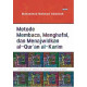 METODE MEMBACA, MENGHAFAL, DAN MENAJWIDKAN AL-QURAN AL-KARIM METODE MEMBACA, MENGHAFAL, DAN MENAJWIDKAN AL-QURAN AL-KARIM