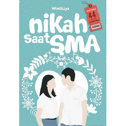 NIKAH SAAT SMA (PROMO RP. 35,000)