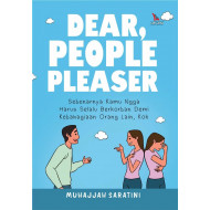 DEAR, PEOPLE PLEASER