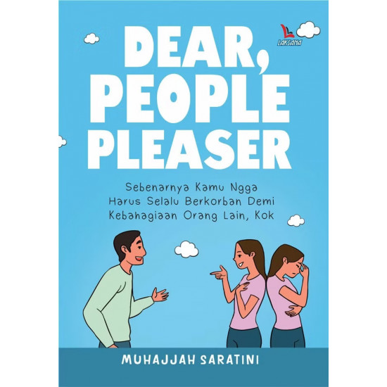 DEAR, PEOPLE PLEASER