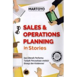 SALES & OPERATIONS PLANNING IN STORIES