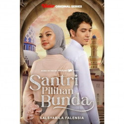 SANTRI PILIHAN BUNDA COVER MOVIE