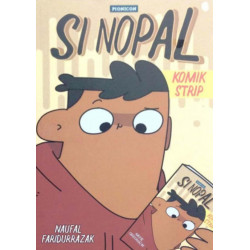 SI NOPAL KOMIK STRIP