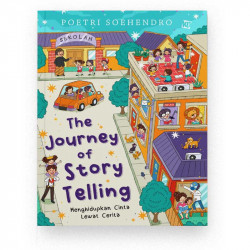 THE JOURNEY OF STORYTELLING