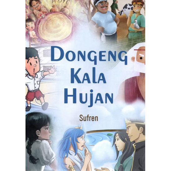 DONGENG KALA HUJAN