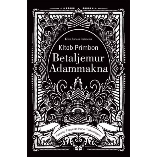 KITAB PRIMBON BETALJEMUR ADAMMAKNA