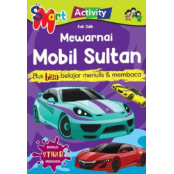 MEWARNAI MOBIL SULTAN