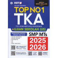 TOP NO. 1 TKA (TES KEMAMPUAN AKADEMIK) + US SMP/MTS 2025/2026