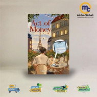 NOVEL ACT OF MONEY - DINDA DELVIRA - RAINBOOK PUBLISHING