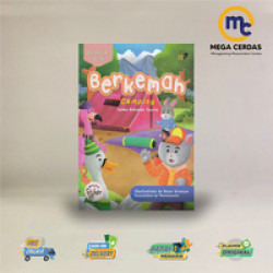 BILINGUAL BOOK: BERKEMAH (CAMPING)