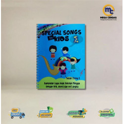 SPECIAL SONGS FOR KIDS 1 (2023)