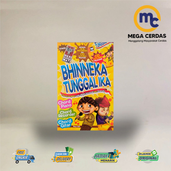 BHINNEKA TUNGGAL IKA