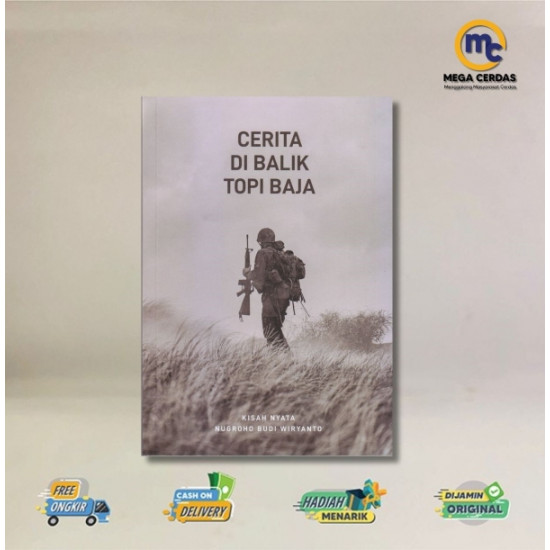 CERITA DI BALIK TOPI BAJA