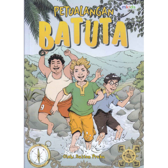 PETUALANGAN BATUTA