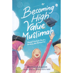 BECOMING HIGH VALUE MUSLIMAH