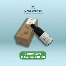CONTROL ZERO C THE SUN SERUM 30 ML