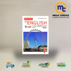 ERLANGGA BRIGHT 1 AN ENGLISH COURSE FOR SMP/MTS/KM